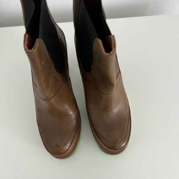 Hunter platform boots - Picture 6 of 7